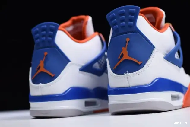 Cheap MAX Jordan 308497-171 White Bright Blue 4 Crimson-Royal Air 0424